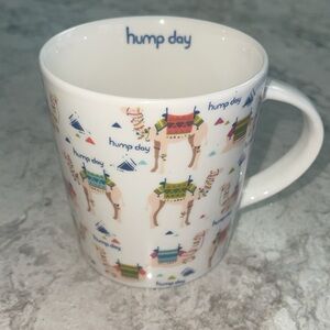 Hump Day Coffee Mug